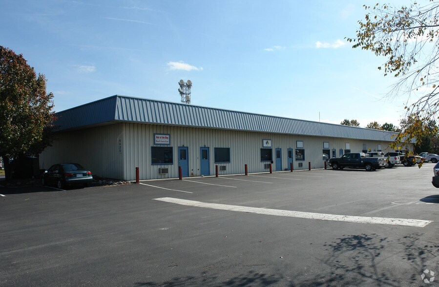 More Photos Of 6420 Amsterdam Way, Wilmington Warehouse For Sale