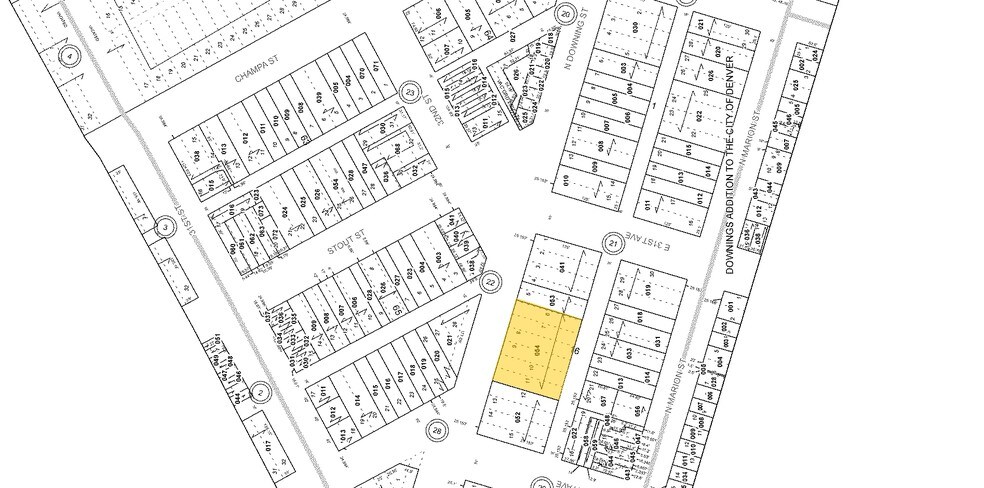 More Photos Of 3030-3034 Downing St, Denver Health Club For Lease