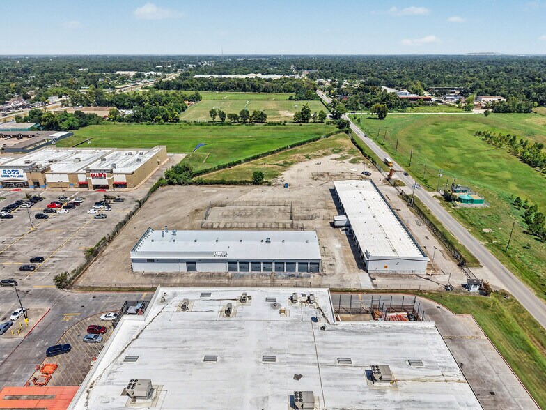 More Photos Of 4201 Langley Rd, Houston Warehouse For Lease