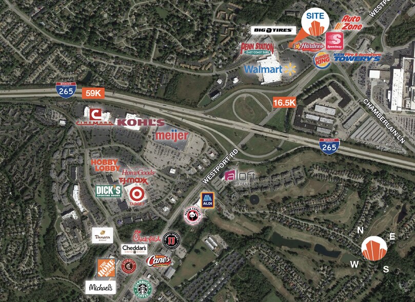 More Photos Of 3737 Diann Marie Rd, Louisville Land For Sale