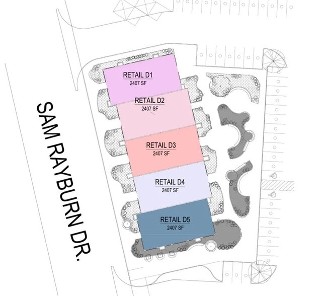 More Photos Of Sam Rayburn Dr, Bryan Unknown For Lease