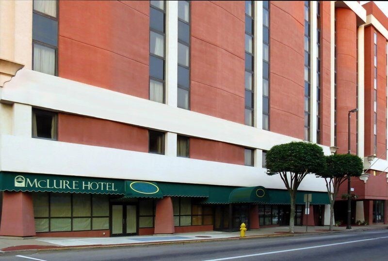 Primary Photo Of 1200 Market St, Wheeling Hotel For Sale