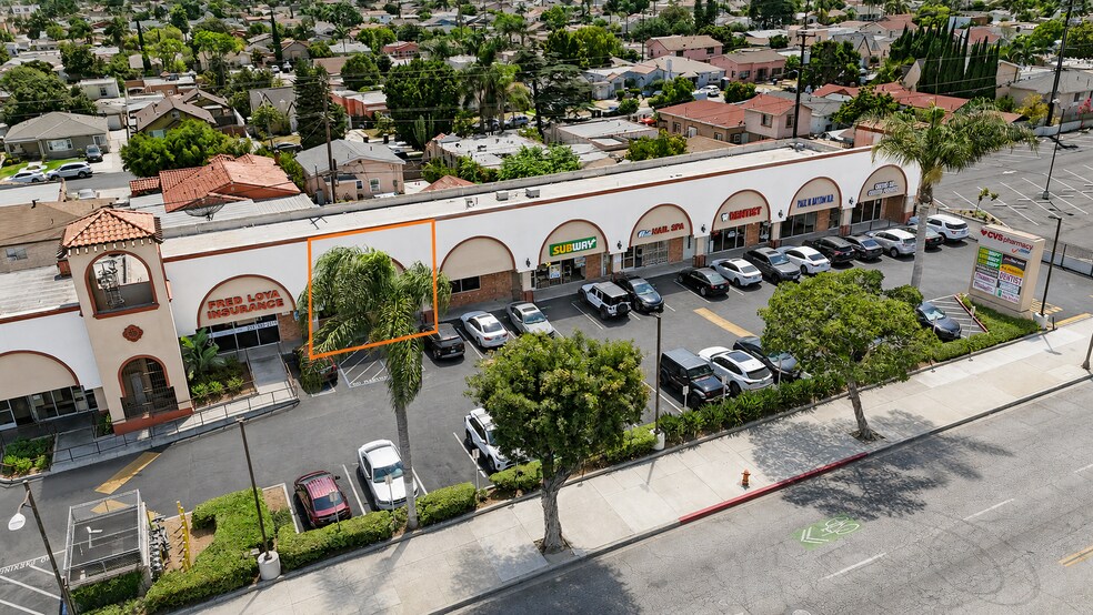 More Photos Of 3118-3208 E Florence Ave, Huntington Park Unknown For Lease