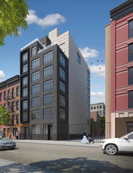 More Photos Of 410 E 115th St, New York Land For Sale