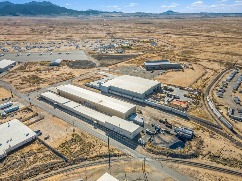 More Photos Of 4430 E Santa Fe Dr, Kingman Industrial For Sale