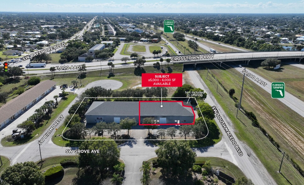 More Photos Of 792 SW Grove Ave, Port Saint Lucie Light Manufacturing For Lease