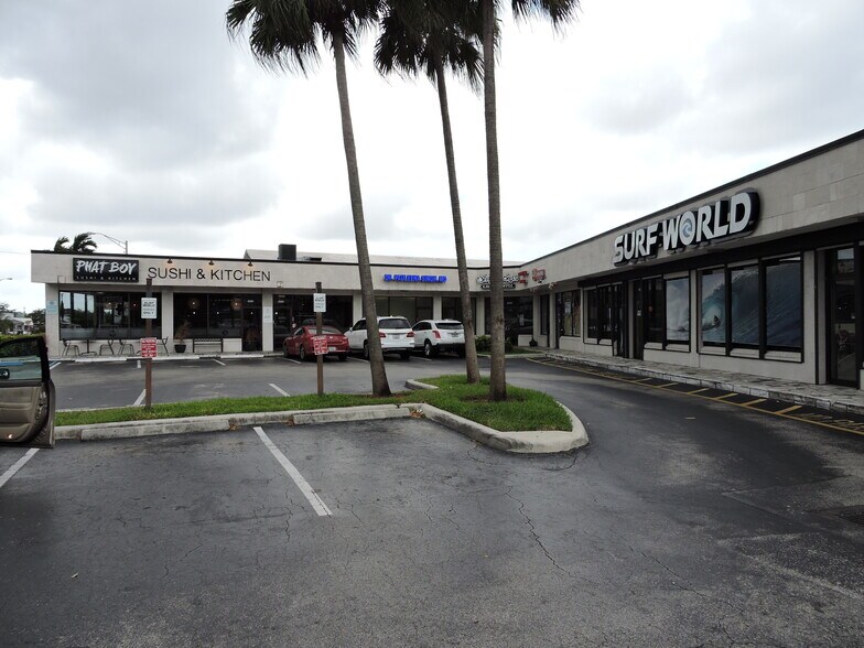 More Photos Of 4391-4411 N Federal Hwy, Fort Lauderdale Freestanding For Lease