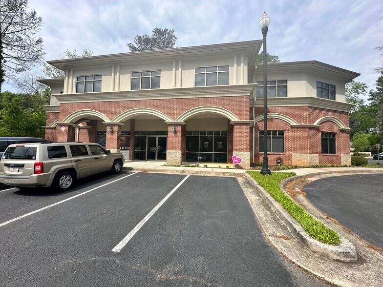 Primary Photo Of 342 N Main St, Alpharetta Office For Lease
