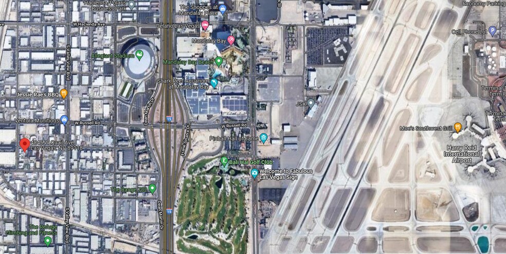 More Photos Of 4045 W Quail Ave, Las Vegas Warehouse For Lease