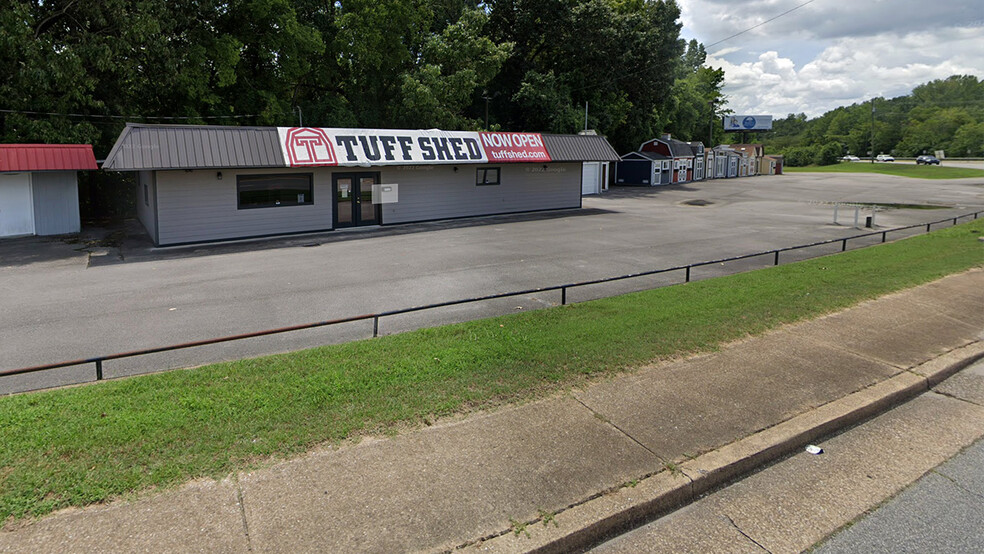 Primary Photo Of 5720 Hixson Pike, Hixson Storefront Retail Office For Sale