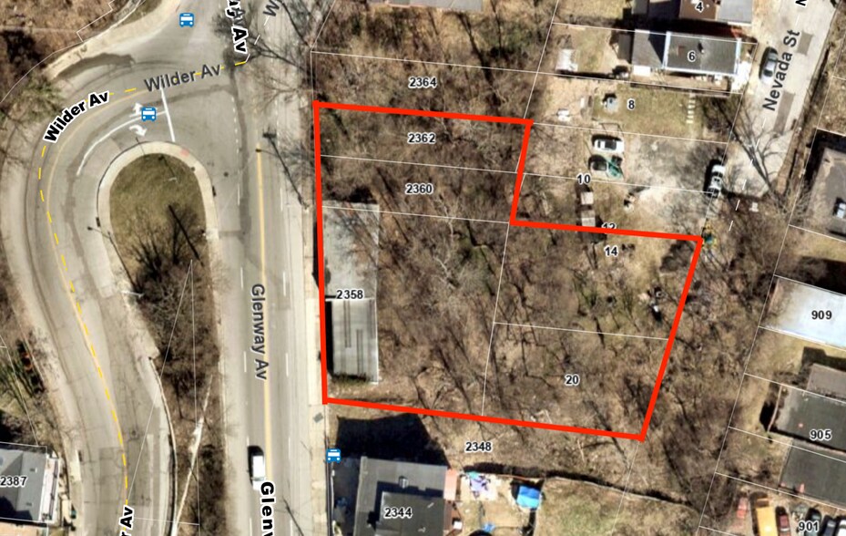 More Photos Of , Cincinnati Land For Sale