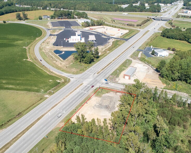 More Photos Of 4161 US-301 S, Wilson Land For Sale