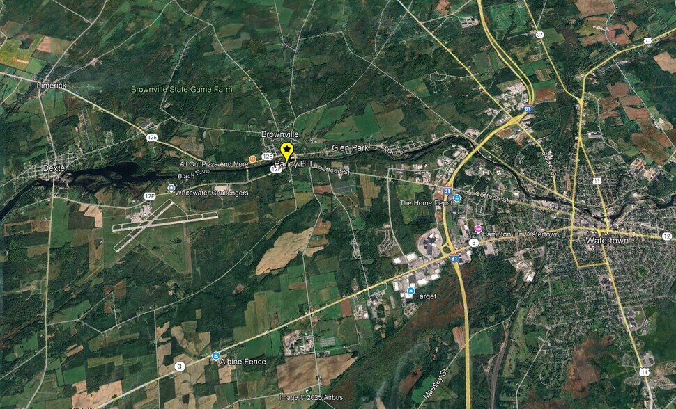 More Photos Of 19441 State Route 12F, Brownville Warehouse For Sale