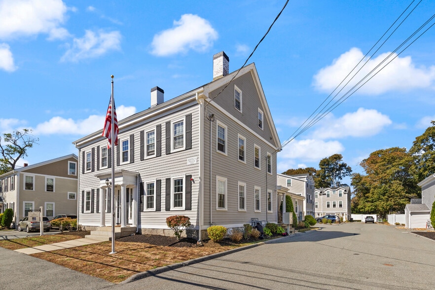 Primary Photo Of 15 Cherry St, Danvers Office For Lease