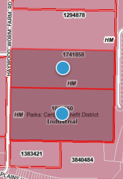 More Photos Of Haywood Worm Farm Road, Leesburg Land For Sale