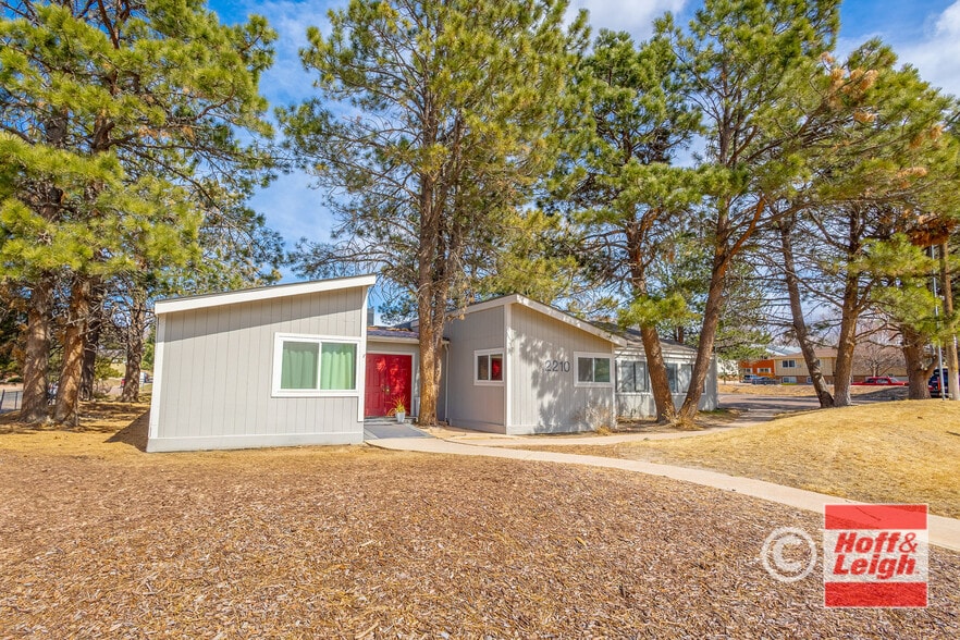 Primary Photo Of 2210 Lelaray St, Colorado Springs Medical For Sale