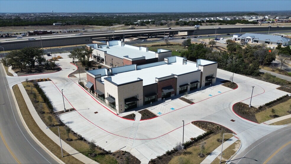 More Photos Of 149 Bulbine Dr, Leander General Retail For Lease