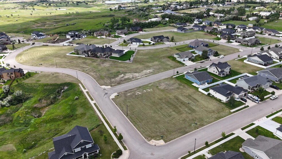 More Photos Of The Meadows Subdivision, Williston Land For Sale