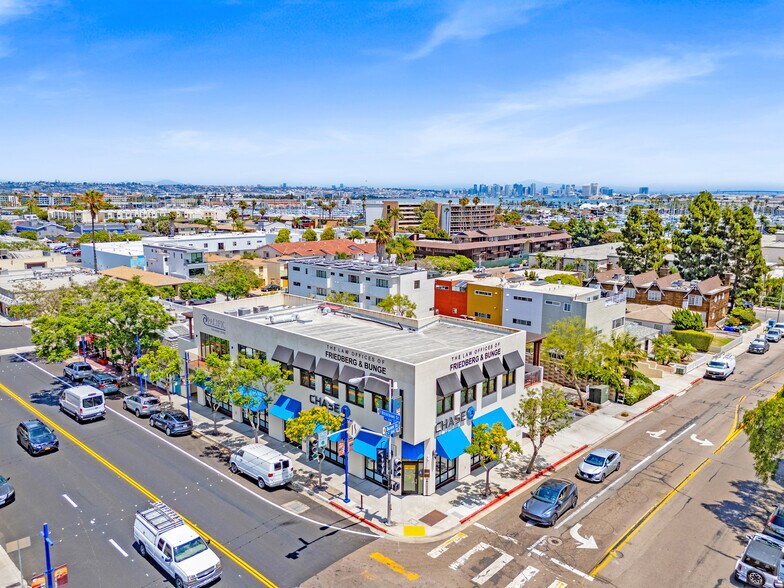 More Photos Of 1005 Rosecrans St, San Diego Storefront Retail Office For Sale