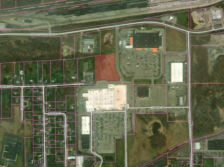 More Photos Of 1900 Dan Eaton Dr, Olean Land For Sale