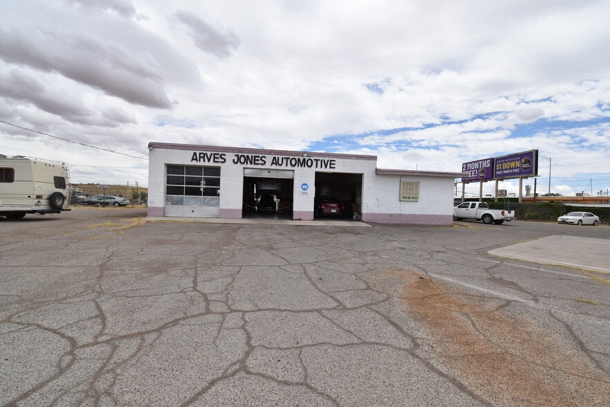 More Photos Of 10105 Dyer St, El Paso Auto Repair For Sale