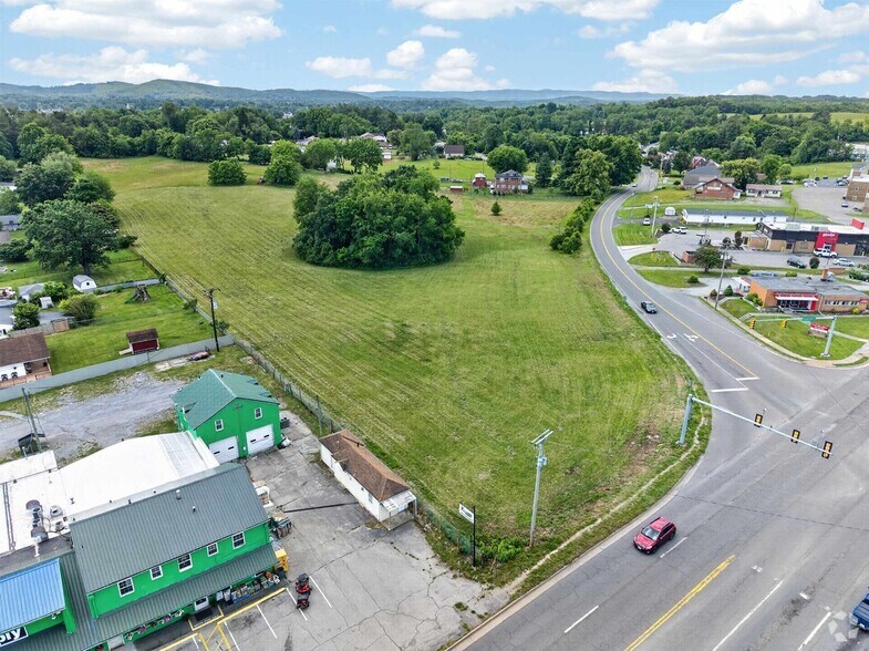 More Photos Of TBD Belspring Rd, Radford Land For Sale