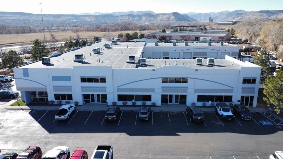 More Photos Of 13401 W 43rd Dr, Golden Warehouse For Sale