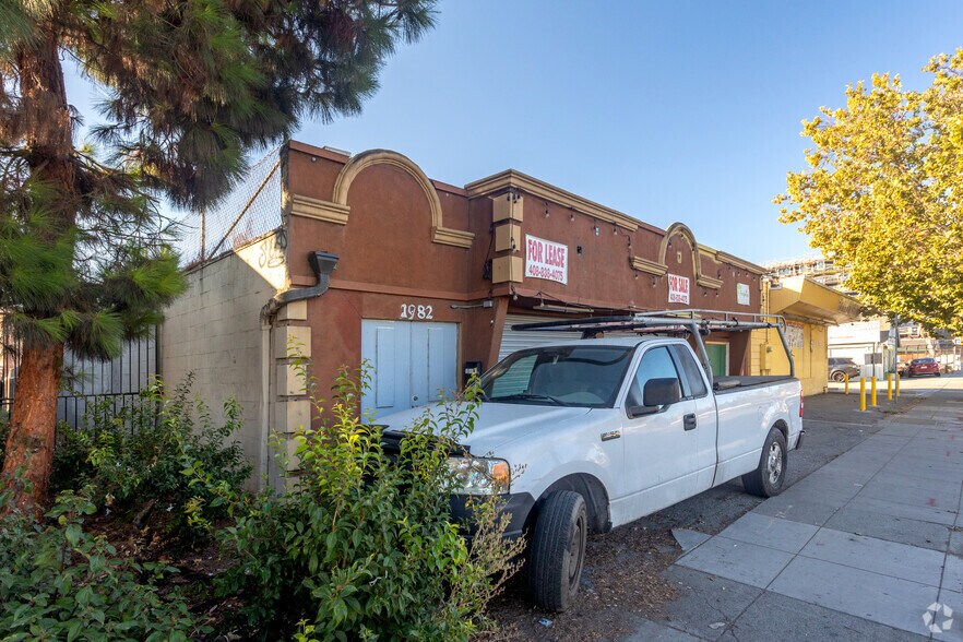 Primary Photo Of 1982 Alum Rock Ave, San Jose Freestanding For Sale
