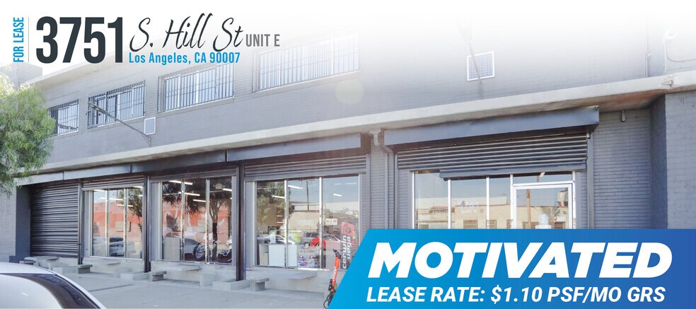 More Photos Of 3751 S Hill St, Los Angeles Apartments For Lease