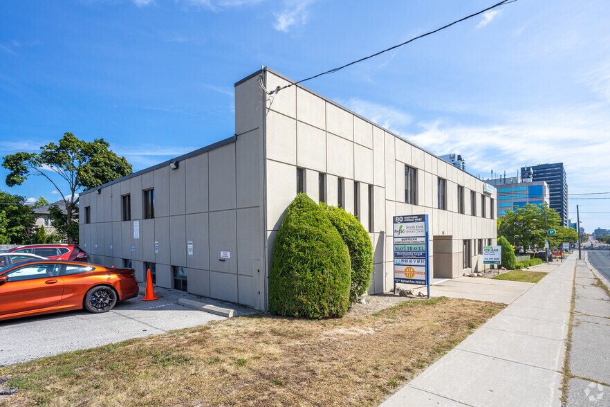 Primary Photo Of 80 Sheppard Ave W, Toronto Office For Lease