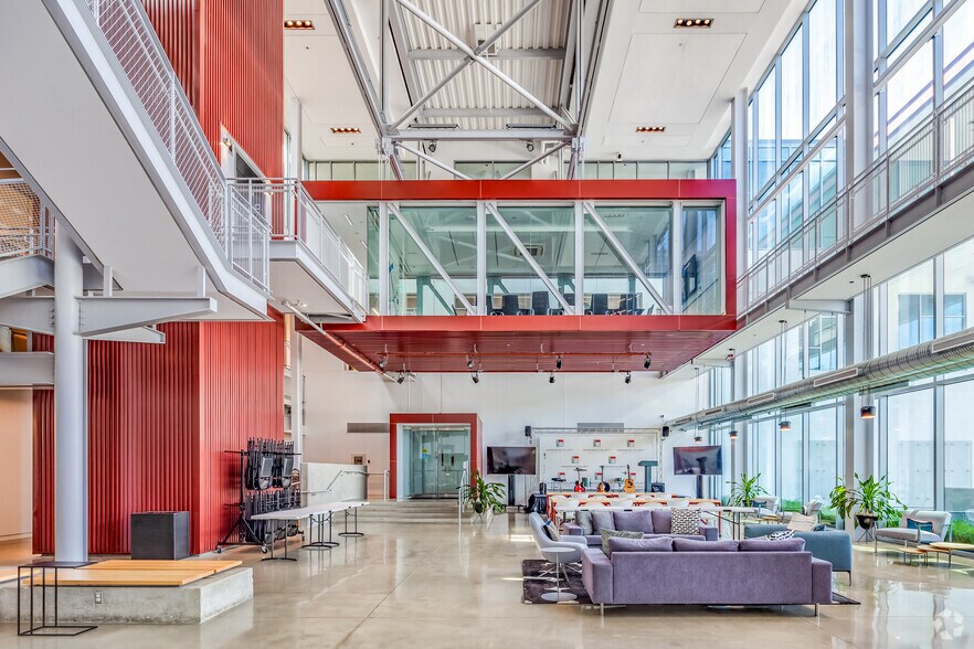 More Photos Of 12358 Parklawn Dr, North Bethesda Office For Lease