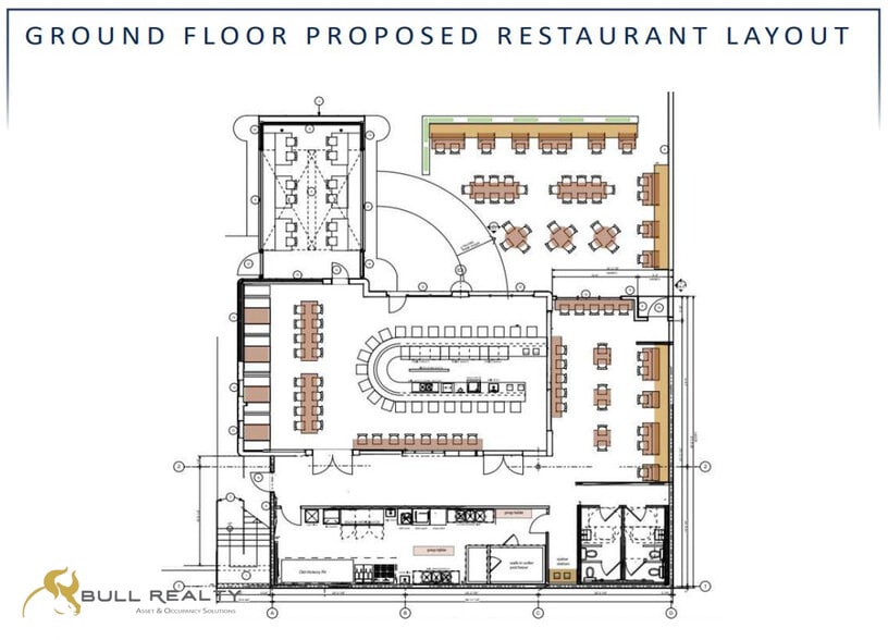 More Photos Of 377 Edgewood Ave SE, Atlanta Restaurant For Sale