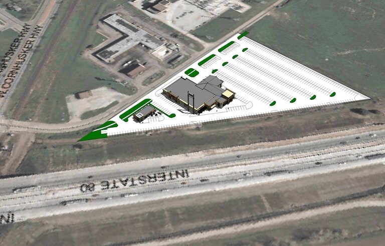 More Photos Of 2301 NW 12th St, Lincoln Showroom For Lease