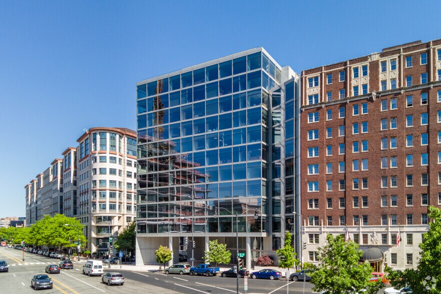 More Photos Of 2099 Pennsylvania Ave NW, Washington Office For Lease