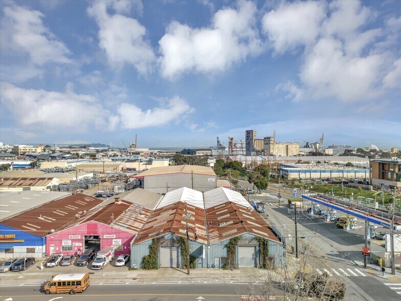 More Photos Of 1610 Evans Ave, San Francisco Warehouse For Sale