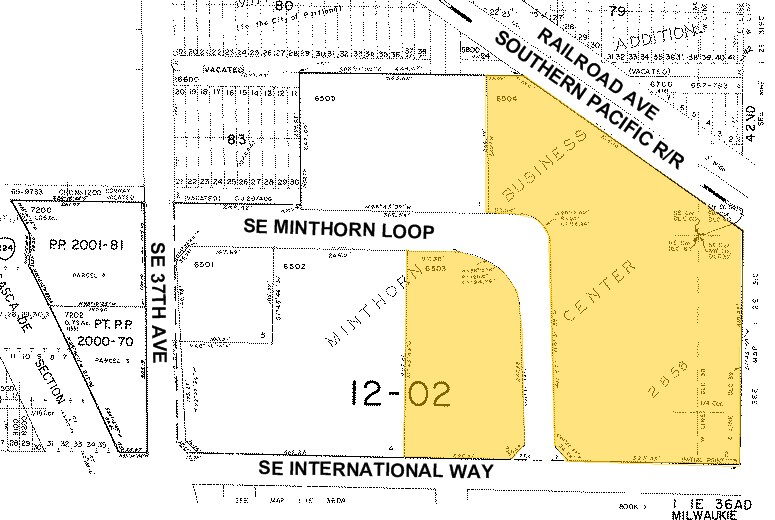 More Photos Of 4103 SE International Way, Milwaukie Unknown For Lease