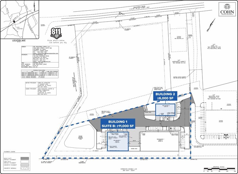 More Photos Of 481 Industrial Dr, Lexington Unknown For Lease