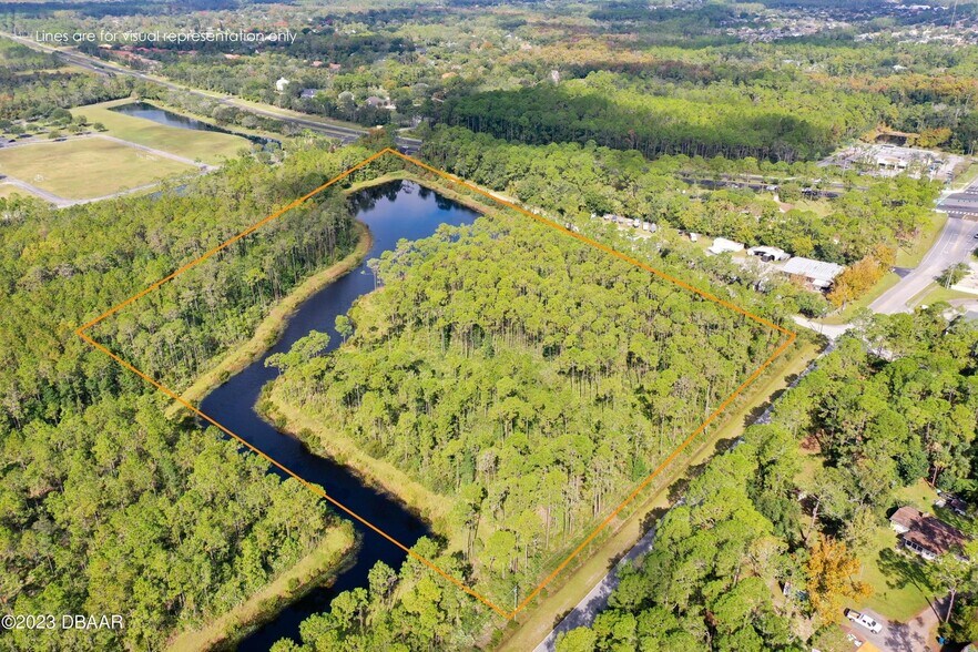 More Photos Of 2080 W Granada Blvd, Ormond Beach Land For Sale