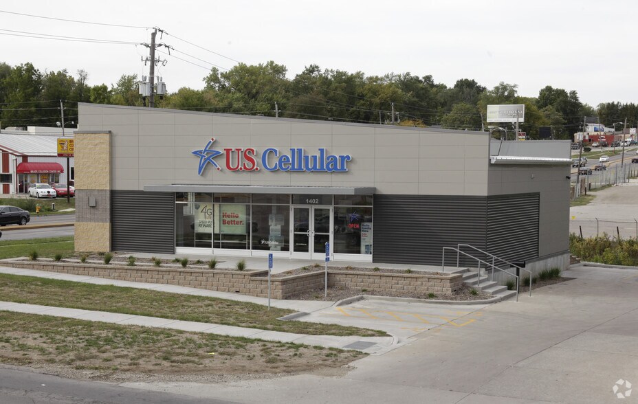 Primary Photo Of 1402 E McKinley Ave, Des Moines Freestanding For Lease