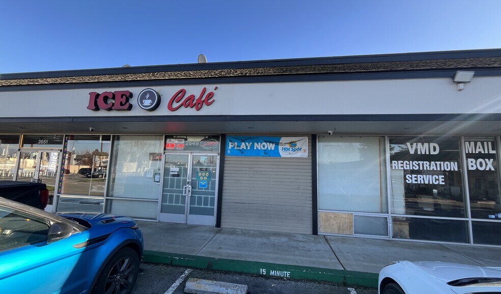 More Photos Of 2623-2657 Senter Rd, San Jose Unknown For Lease