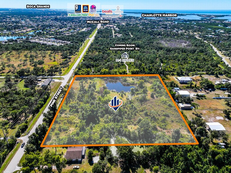 More Photos Of 330-380 N Pine St, Englewood Land For Sale