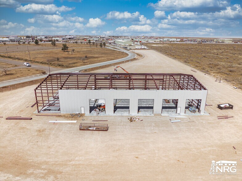 More Photos Of TBD-C Interstate 20, Midland Industrial For Lease