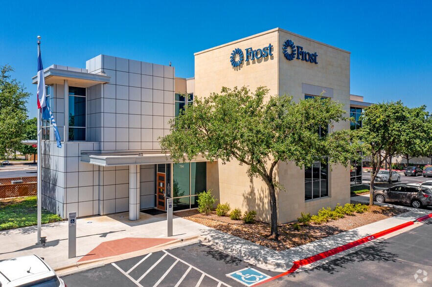 More Photos Of NW Loop 410 @ Blanco Rd, San Antonio Unknown For Lease