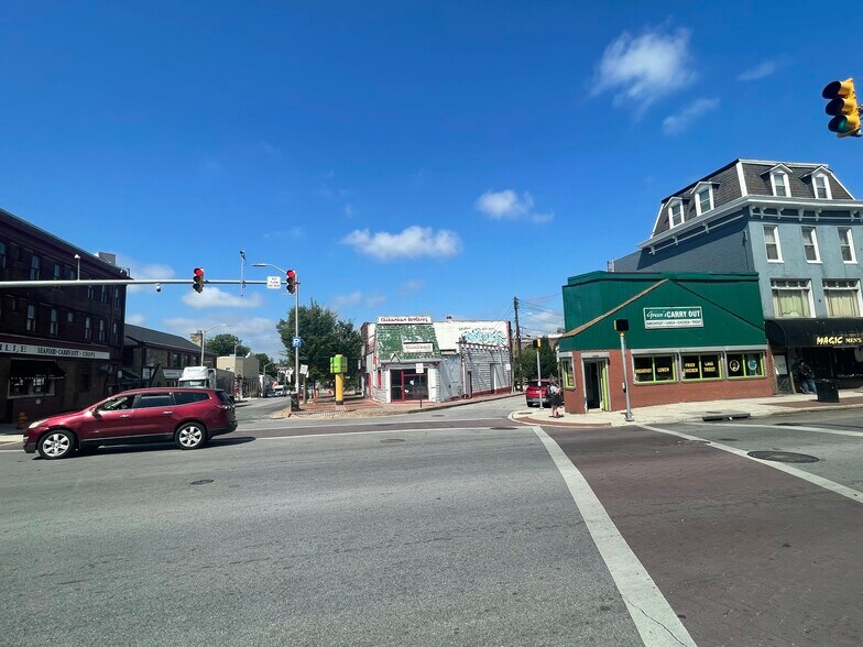 More Photos Of 3200 Greenmount Ave, Baltimore General Retail For Sale
