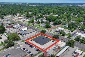 Primary Photo Of 1315-1317 SW 6th Ave, Topeka Medical For Sale