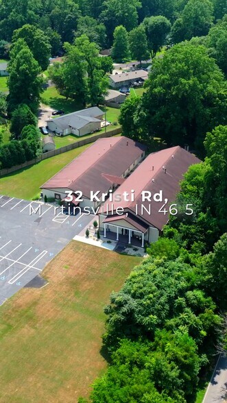 Primary Photo Of 532 N Kristi Rd, Martinsville Lodge Meeting Hall For Lease