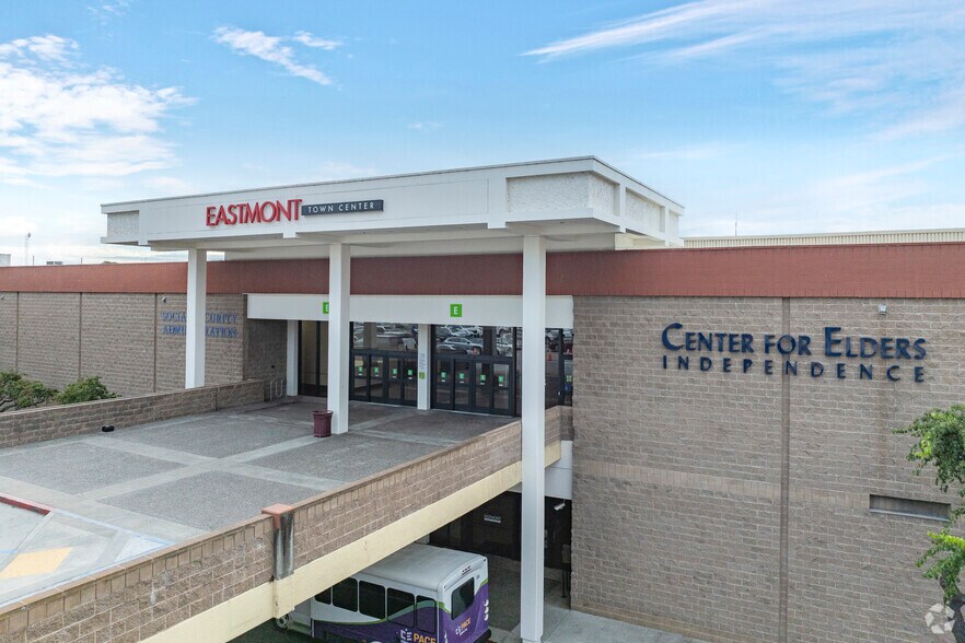 More Photos Of 7000-7200 Bancroft Ave, Oakland Unknown For Lease