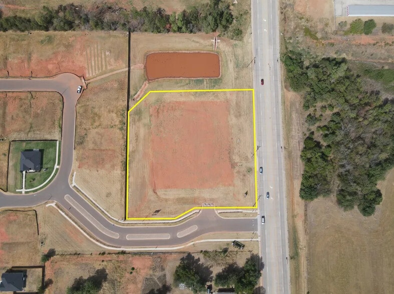 More Photos Of 1001 S Main, Newcastle Land For Sale