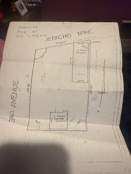 More Photos Of 2128 Jericho Tpke, Garden City Park Office Residential For Sale