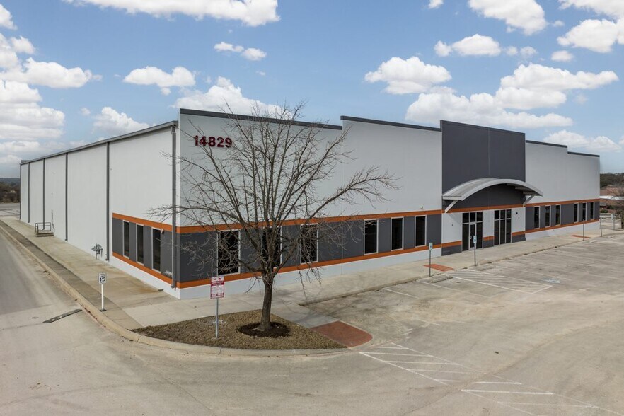 Primary Photo Of 14829 Bulverde Rd, San Antonio Warehouse For Lease